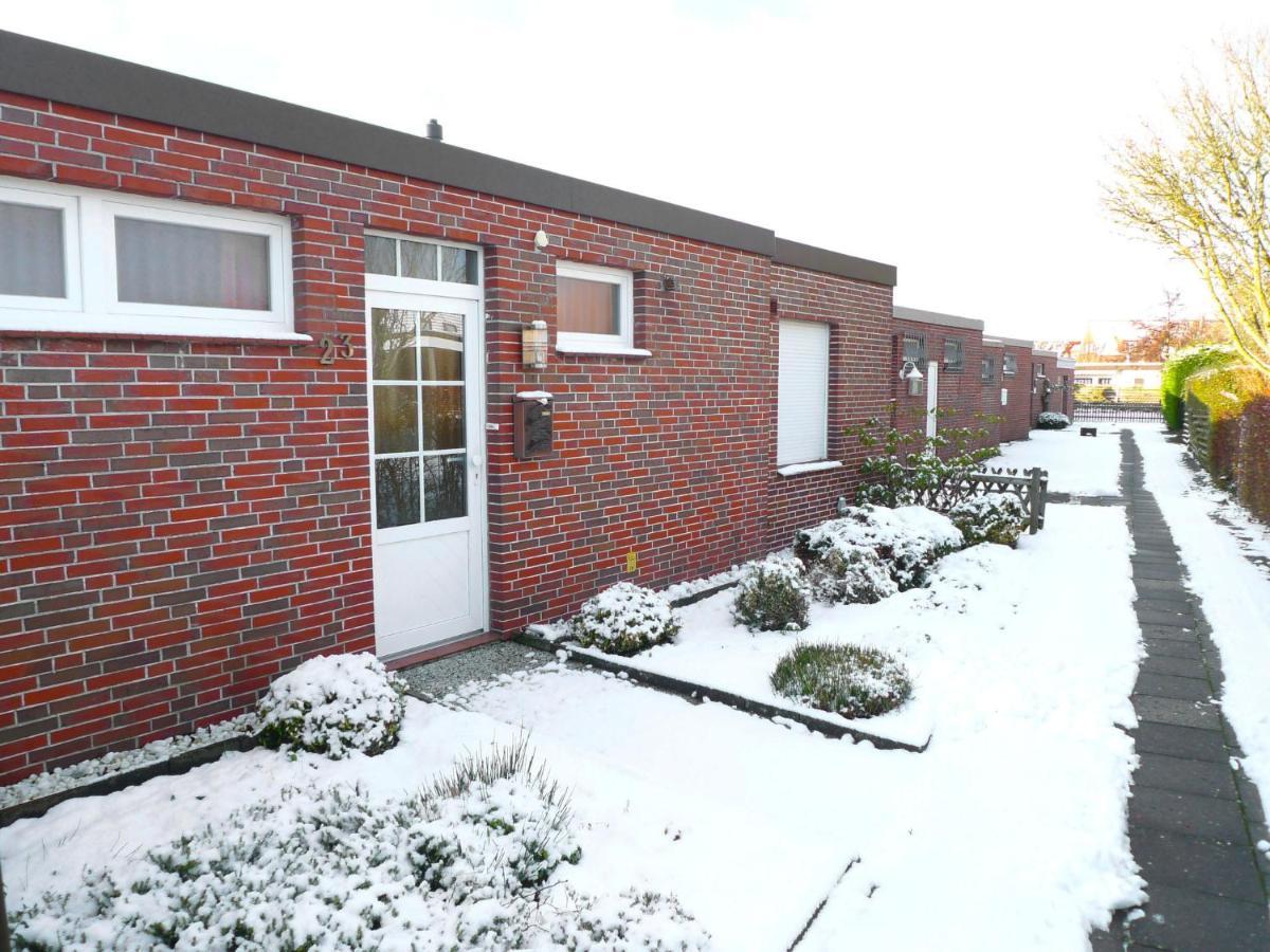 Holiday Home Seefalke By Interhome Norddeich  Ngoại thất bức ảnh